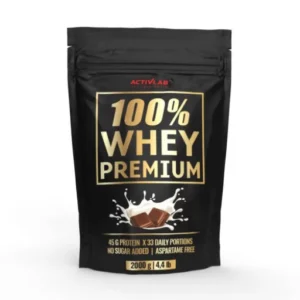100% Whey Premium protein ActivLab