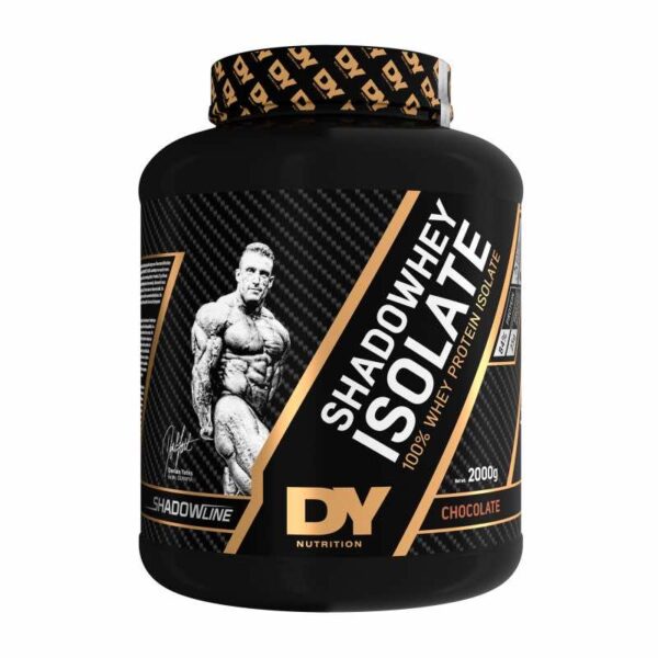 DY Nutrition Shadowhey Isolate