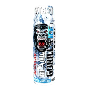 BLACK GORILLA ICE PUMP SHOT
