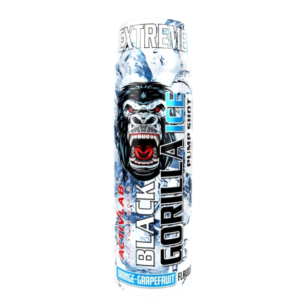 BLACK GORILLA ICE PUMP SHOT