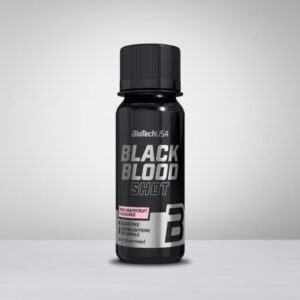 Black Blood Shot