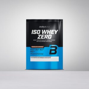 IsoWhey Zero