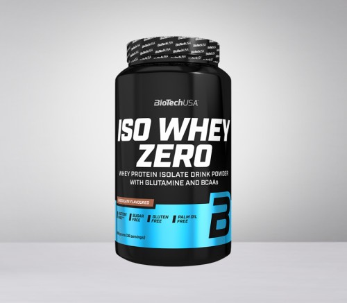 IsoWhey Zero - Image 3