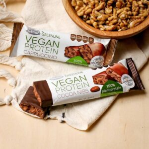 Vegan Protein Bar